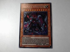 Yugioh ARKANE MACHT EX - DER FINSTERE HERRSCHER , lodt-de017 Secret Rare deutsch