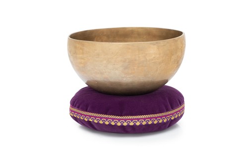 Indien omshanti klangschale - indien,