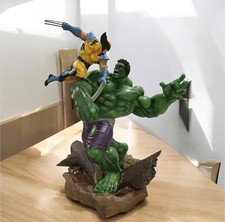 Hulk vs Wolverine Epic Battle