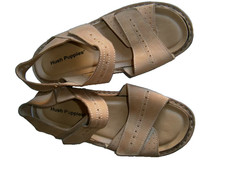 SANDALEN+++ ECHTLEDER+++ "HUSH