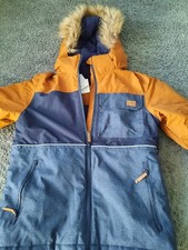 Junge Winter Jacke "YIGGA" mit