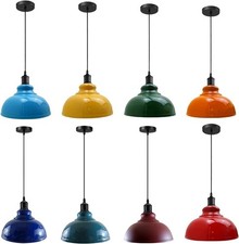Retro Hängelampe Deckenlampe