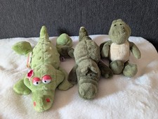 Nici Krokodil Plüschtier Set