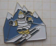 Michelin bibendum trecker - michelin, /