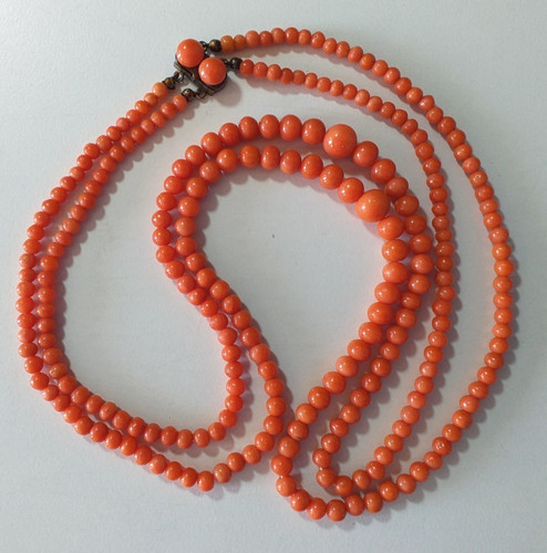 Schmuck historische korallen - historische,