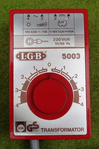 Lgb spur 5003 - lgb, (50030)
