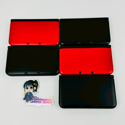 Menge nintendo 3ds xl - ll,