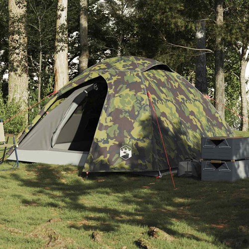 Campingzelt kuppelzelt - campingzelt,