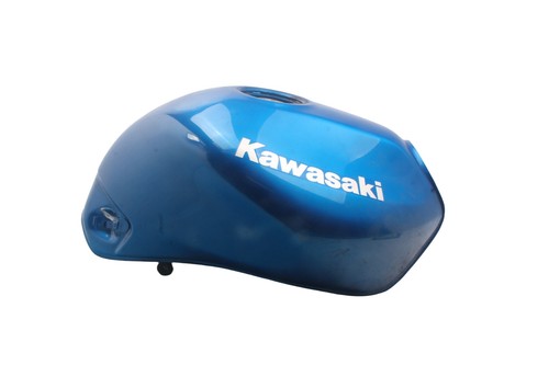 Kraftstofftank benzintank blau - kraftstofftank,