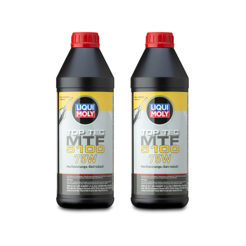 Liqui moly top tec - liqui, 5100