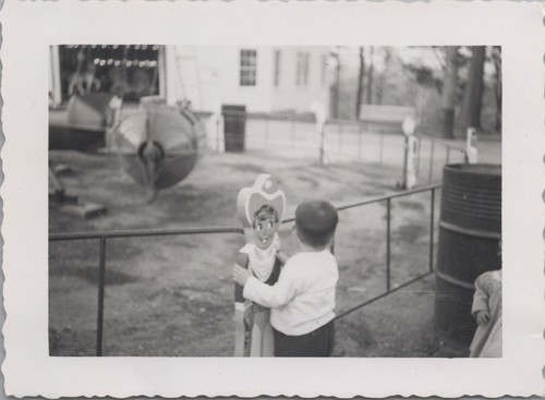 Vintage photo boy - vintage,