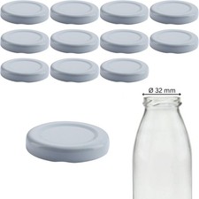 12 Twist Off Deckel für