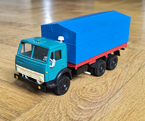 Kamaz 5320 lkw - 5320,, pritsche