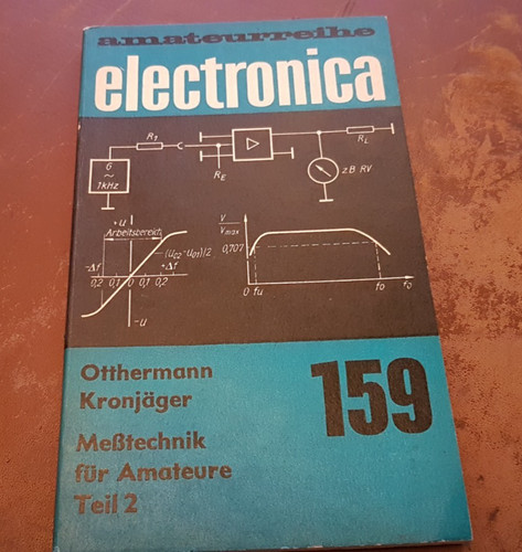 Amateurreihe electronica - amateurreihe,