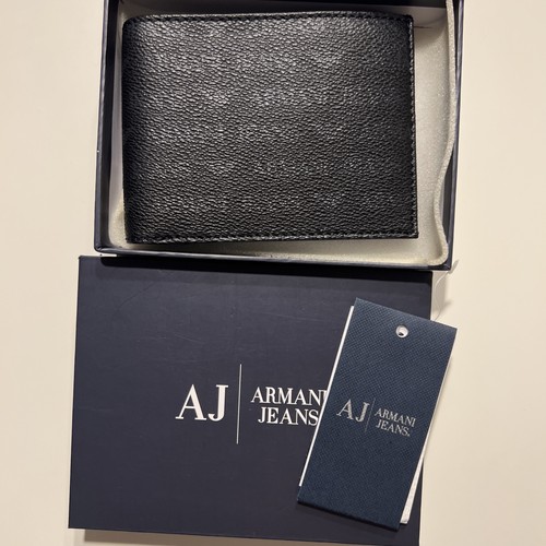 Armani jeans portmonee - armani,