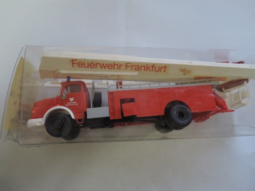 Preiser 80744 mercedes benz - 80744,
