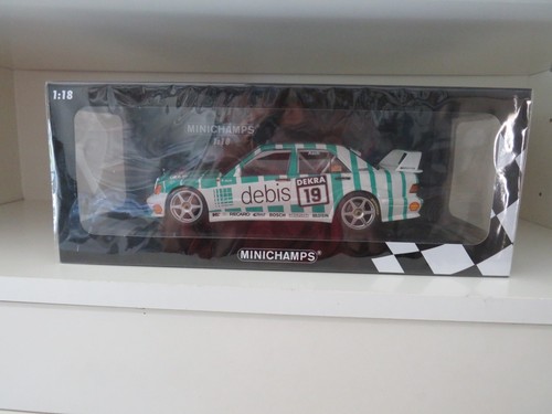 Minichamps mercedes 190e - minichamps,