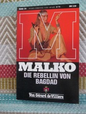 Malko Band 24, Cora-Verlag