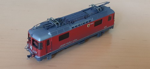 Elektrolok viafier - ge,