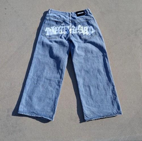 Rare baggy jeans - rare,