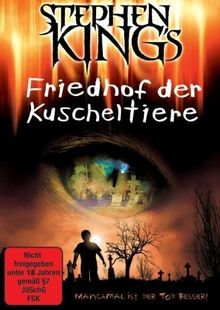 Friedhof der kuscheltiere - friedhof, von