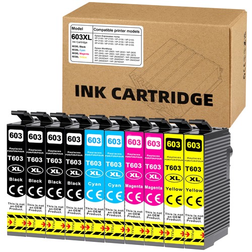 603xl patronen für - epson, xp