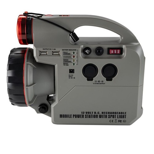 Omegon power tank mit - power,