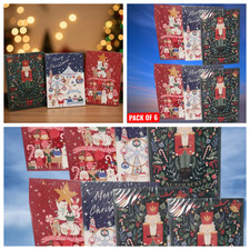 Luxus 3er Pack Weihnachten