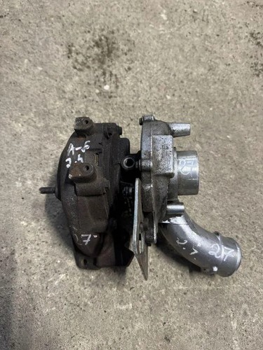 Audi 4f2 c6 - a6, turbolader