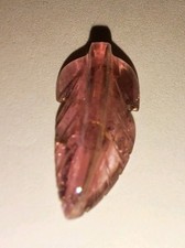 Rubellit - (roter, turmalin)