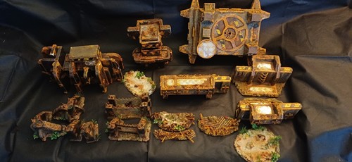Figuren,Warhammer40k,Horus