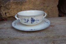 Alt Luxemburg Suppentasse mit