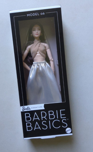 Barbie basics model neu ovp - barbie, neu&ovp