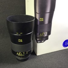 Carl Zeiss Otus 55mm f/1.4 ZF.2 Apo Distagon Nikon F, mint, neuwertig, OVP