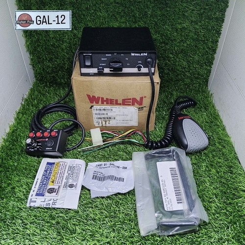 Whelen 295sl100 sirene - whelen, &