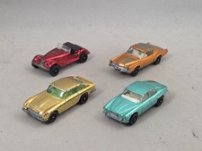 Corgi Rockets Morgan Plus 8