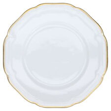 Kuchenteller Hutschenreuther Weimar Goldrand 5029