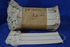 Docht Flachdocht 85 mm 20 ''' Matador Brenner Petroleumlampe Petroleum Oil Lampe