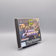 Playstation 1 Spiel: Time Crisis			Zustand:	Gut