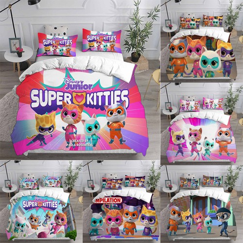Cosplay super kitties - cosplay, 3d