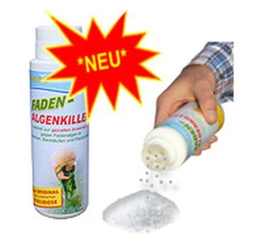 Weitz faden algenkiller - faden-algenkiller, 500g