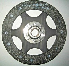 Kupplungsscheibe sachs - kupplungsscheibe,