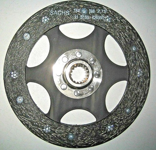 Kupplungsscheibe sachs - kupplungsscheibe,