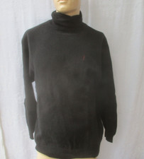 Marlboro Classics – Herren Pullover Rollkragen – Schwarz – Gr. XL Neuwertig (K3