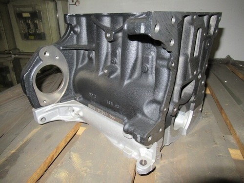 Motorblock - , (neuteil)