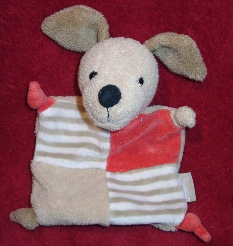 Sterntaler schmusetuch hund - sterntaler,
