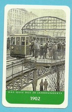 Berlin U Bahn High Elevated