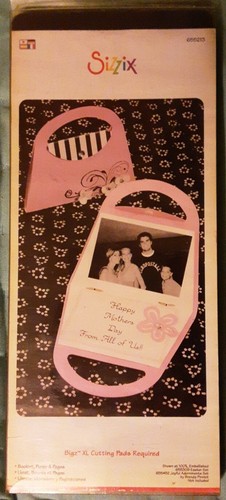 Sizzix bigz die purse - sizzix,