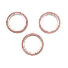 3x AUSPUFF KRÜMMERDICHTUNG