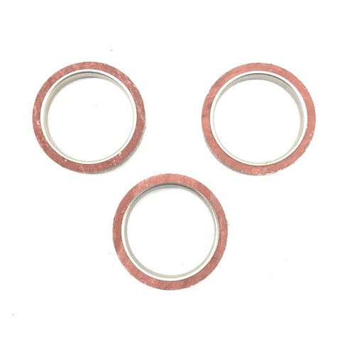 Auspuff krümmerdichtung - 3x,